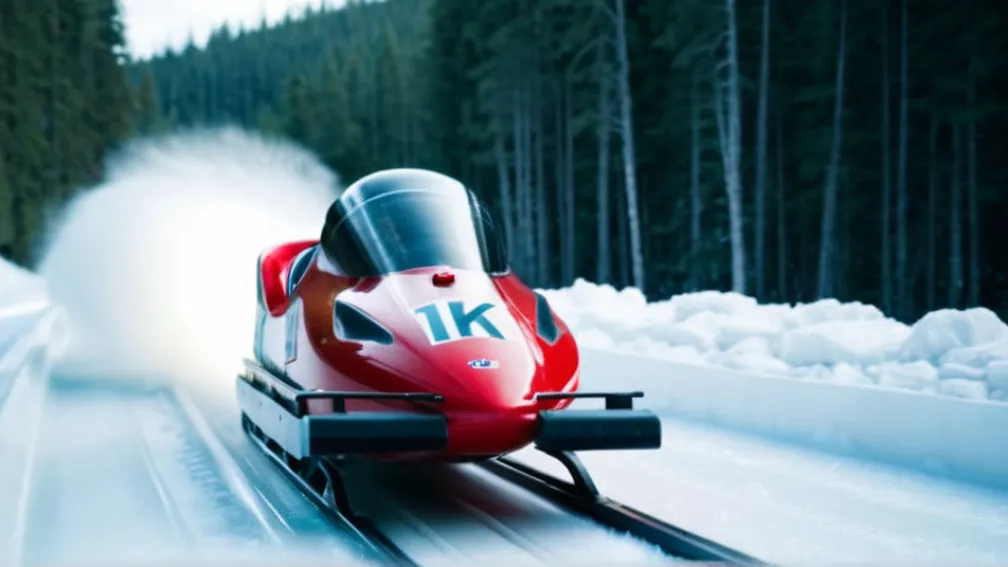 Немка Лаура Нольте и американка Кейша Лав продолжают лидировать в Кубке мира по бобслею