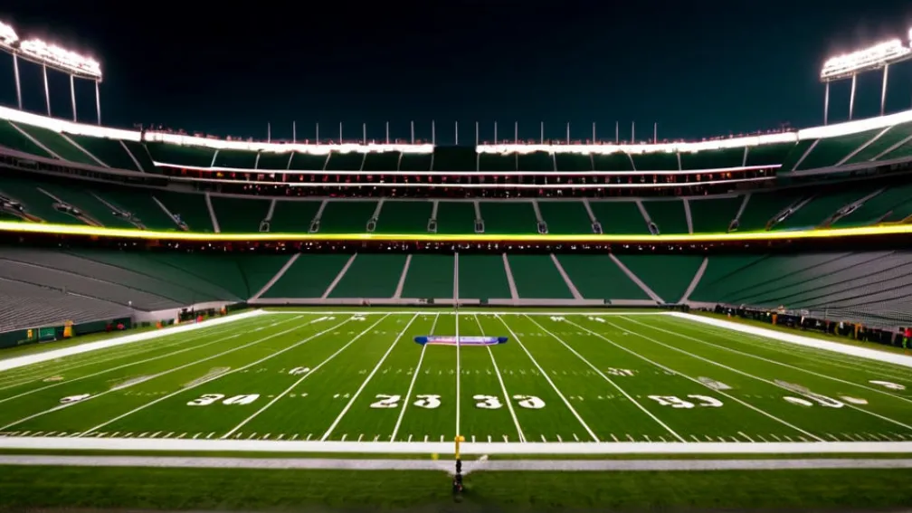 Лучшие моменты 13-й недели сезона НФЛ в фотографиях