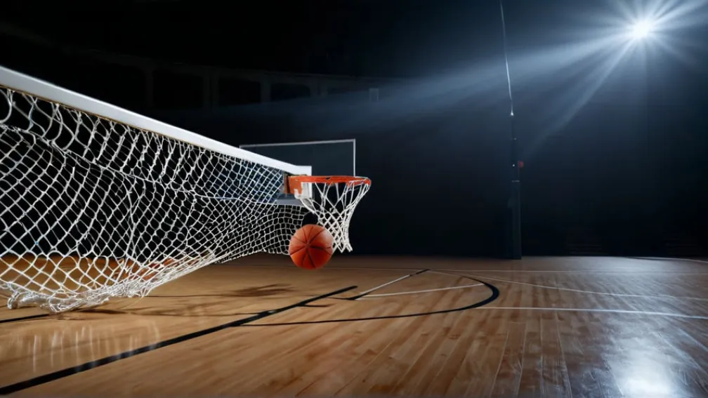 Монмут одержал уверенную победу над Лафайетом в напряженном баскетбольном матче