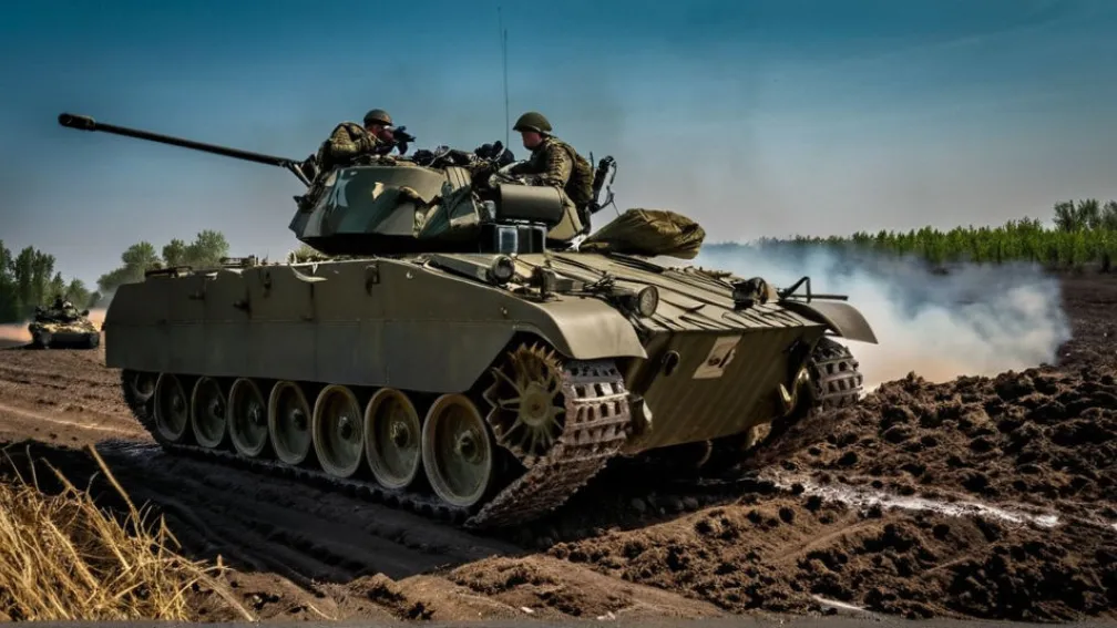 Война России против Украины