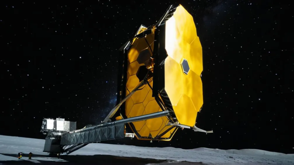 Запуск космического телескопа «Джеймс Уэбб»