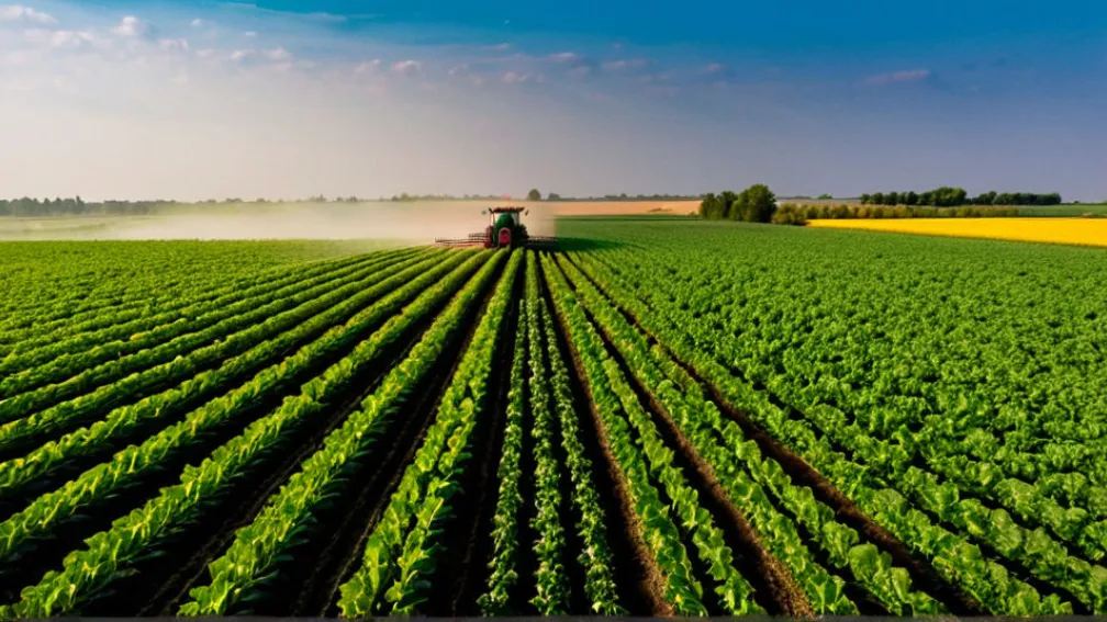 Инновационные технологии в сельском хозяйстве