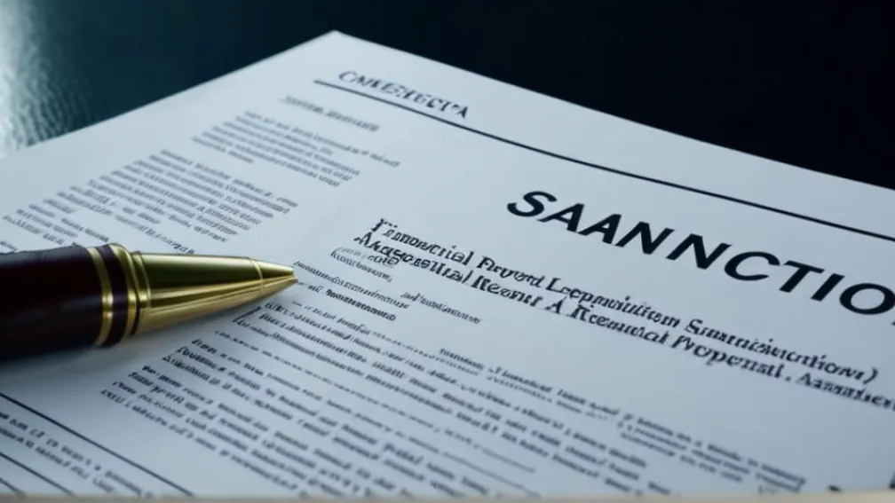 Казначейство США оштрафовало фирму из Нью-Йорка на $7,1 млн за управление активами союзника Путина