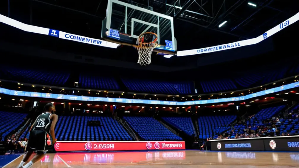 Баскетбольный триумф: Браун разгромил Брайант со счетом 75-56