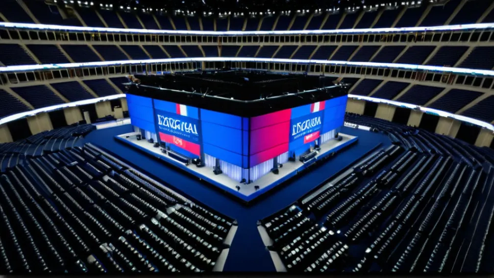 Причины переноса жеребьевки Чемпионата мира по футболу из Лас-Вегаса в Вашингтон: Логистика сыграла ключевую роль