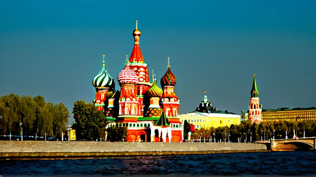 Памятник Петру I в Москве