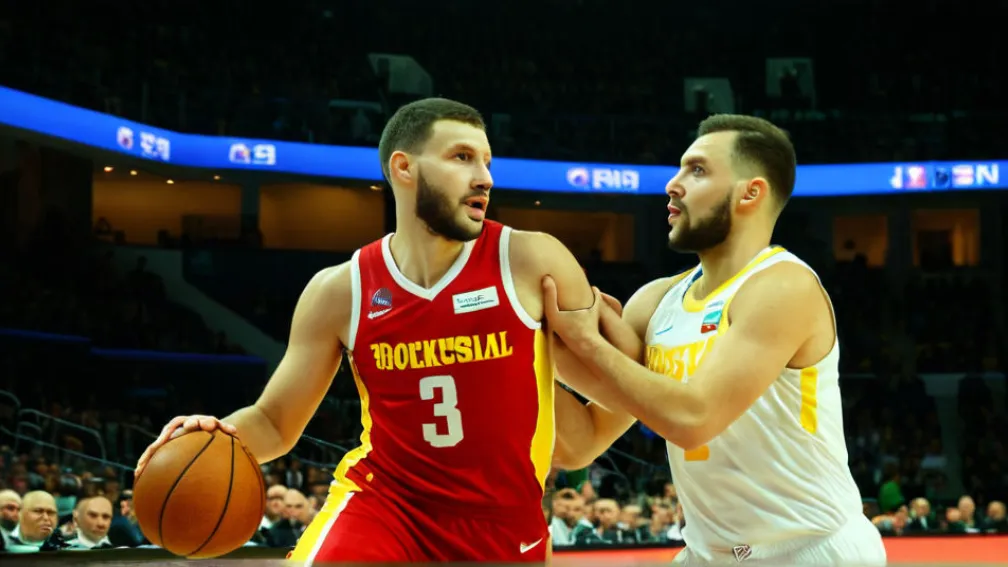 «Орландо Мэджик» одержали напряженную победу над «Майами Хит»