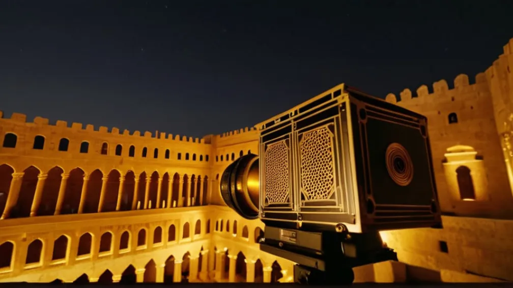 Кинофестиваль Red Sea в Джидде: Голливуд Встречается с Ближним Востоком