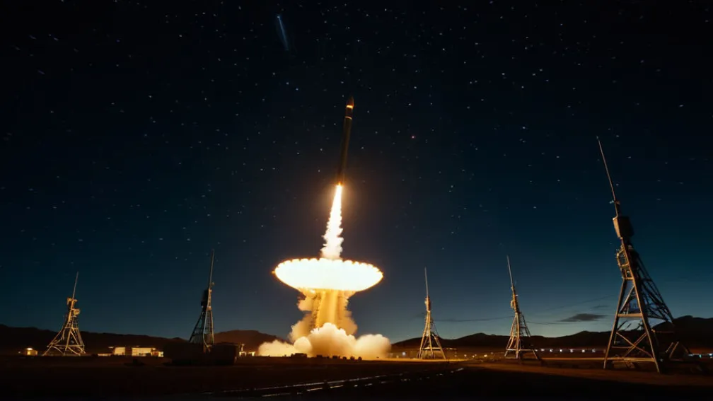 Германия усиливает противовоздушную оборону, развертывая систему Arrow 3