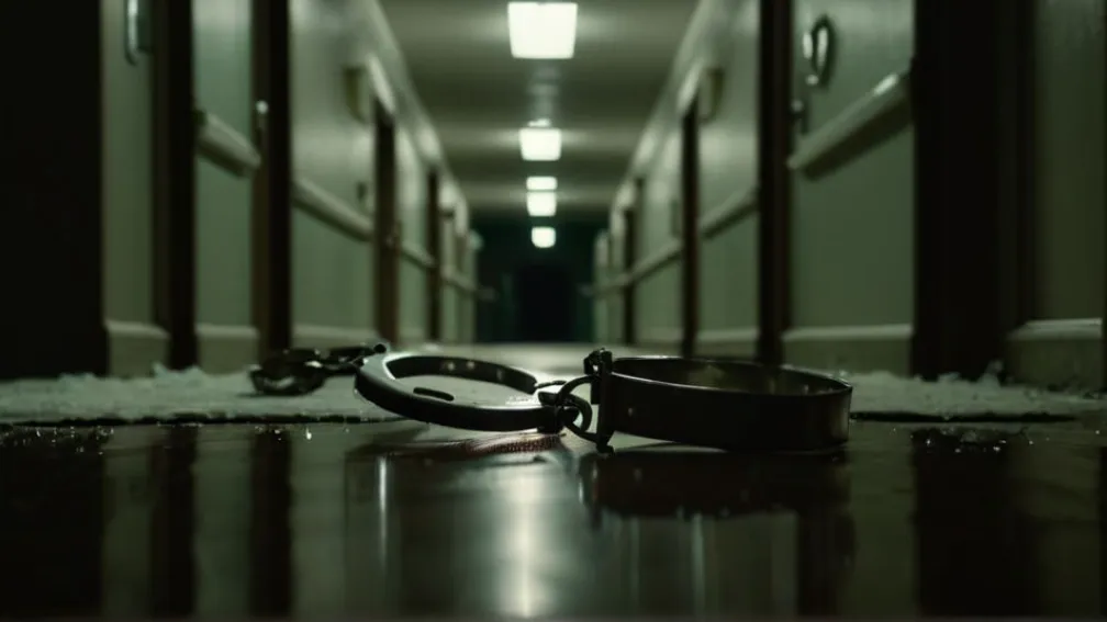 Масштабный розыск завершился задержанием сбежавшего заключенного из больницы Атланты