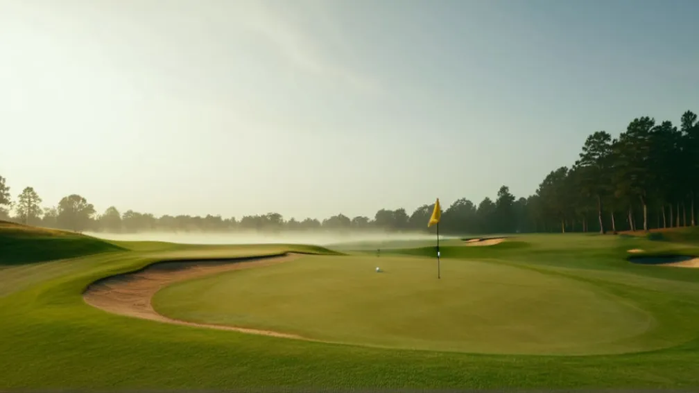 Европа захватила лидерство на Кубке чемпионов мира Skechers по гольфу