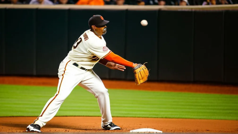 Легендарный бейсбольный тренер Рон Вашингтон присоединяется к "Сан-Франциско Джайентс" в качестве тренера инфилда