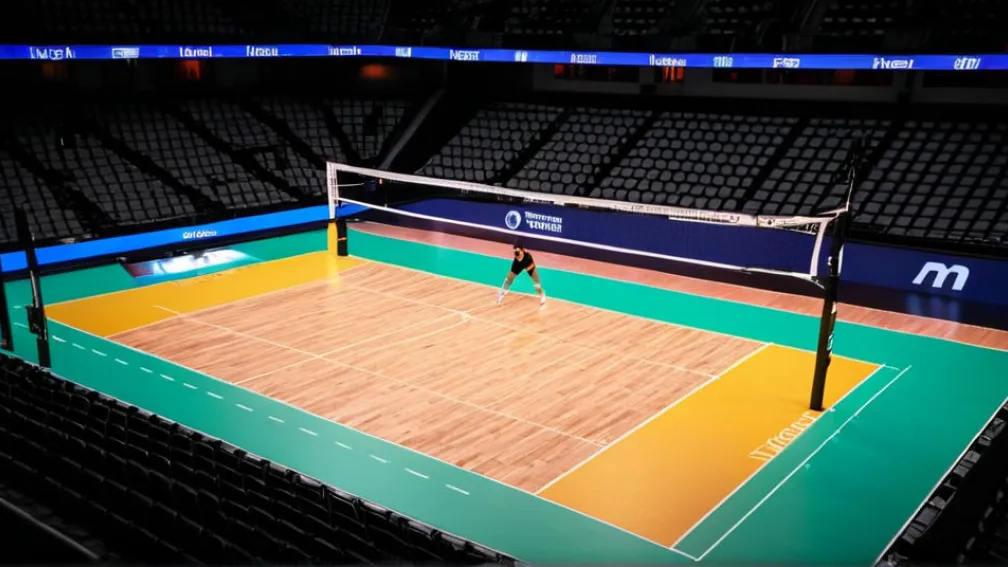 Обзор первых раундов Женского волейбольного турнира NCAA I дивизиона 2025