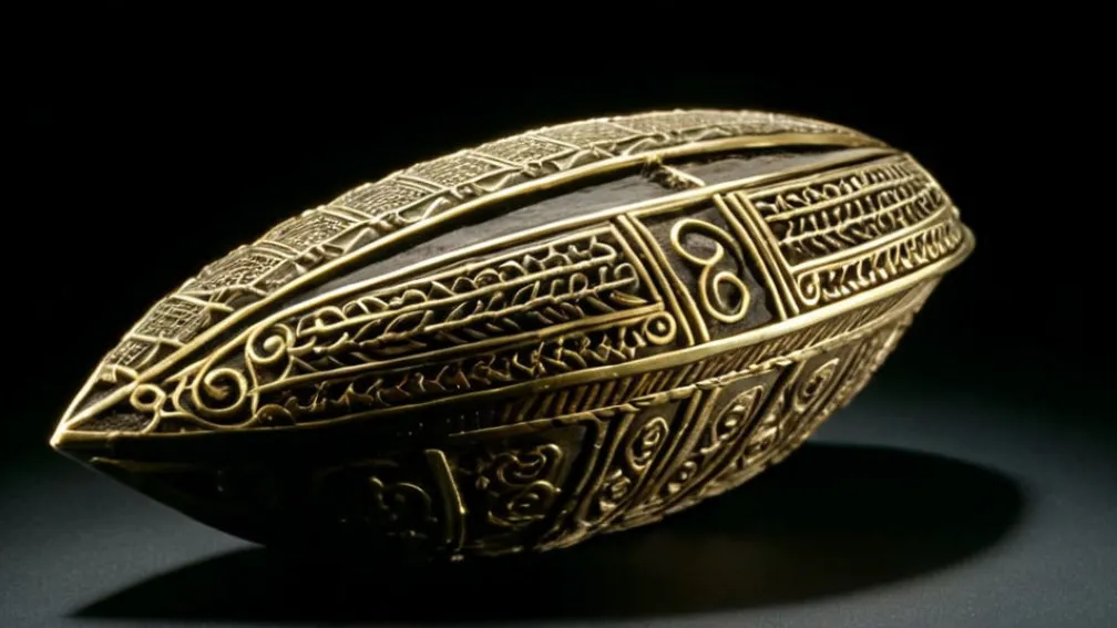 Загадочный артефакт обнаружен в Сибири