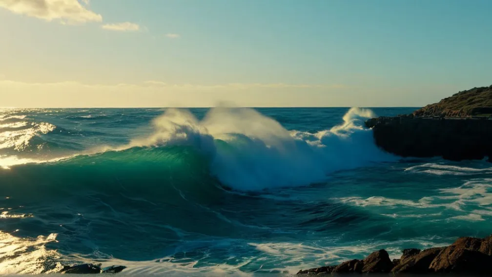 Спасение в Сан-Диего: Собака, унесенная течением, чудом вернулась домой