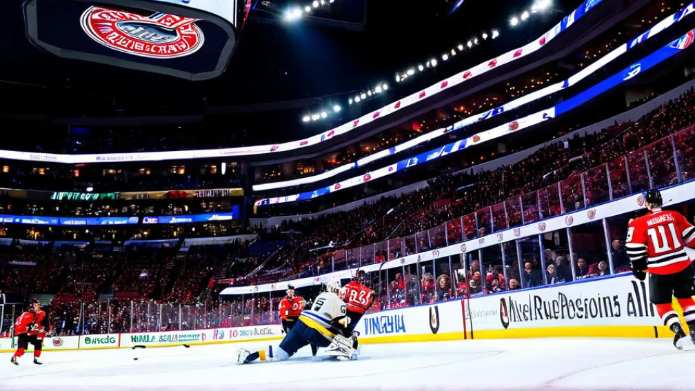 «Айлендерс» прервали беспроигрышную серию «Эвеланш», Баразал блистал на льду