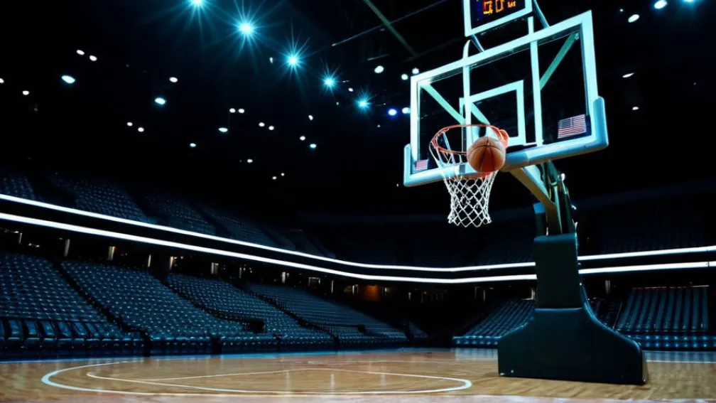 Баскетбольный поединок: «Милуоки Бакс» против «Детройт Пистонс»