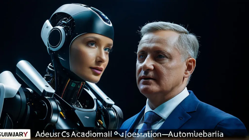 Влияние искусственного интеллекта на рынок труда