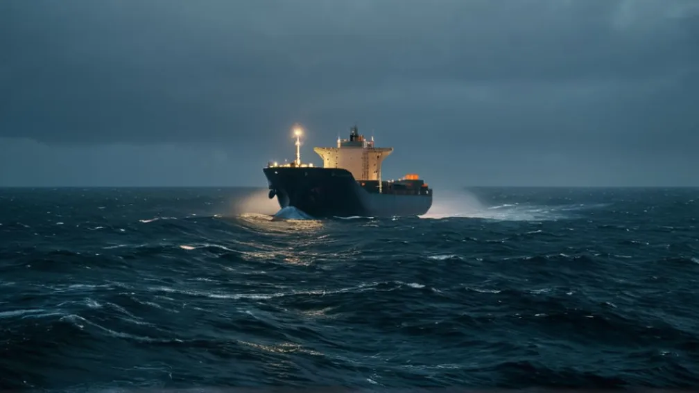 Атака пиратов в проливе Баб-эль-Мандеб: Судно под обстрелом