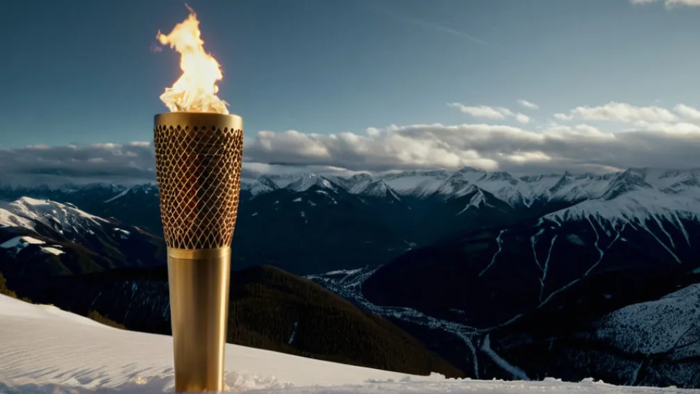 Эстафета Олимпийского огня Милан-Кортина 2026: Путешествие по Италии началось