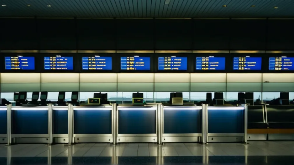 Хаос в аэропортах Индии: IndiGo отменила сотни рейсов из-за новых правил