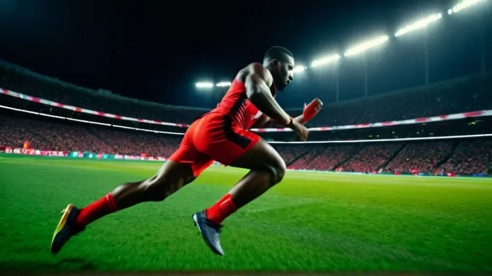 Лучшие спортивные фотографии 2025 года: Калейдоскоп эмоций и триумфов