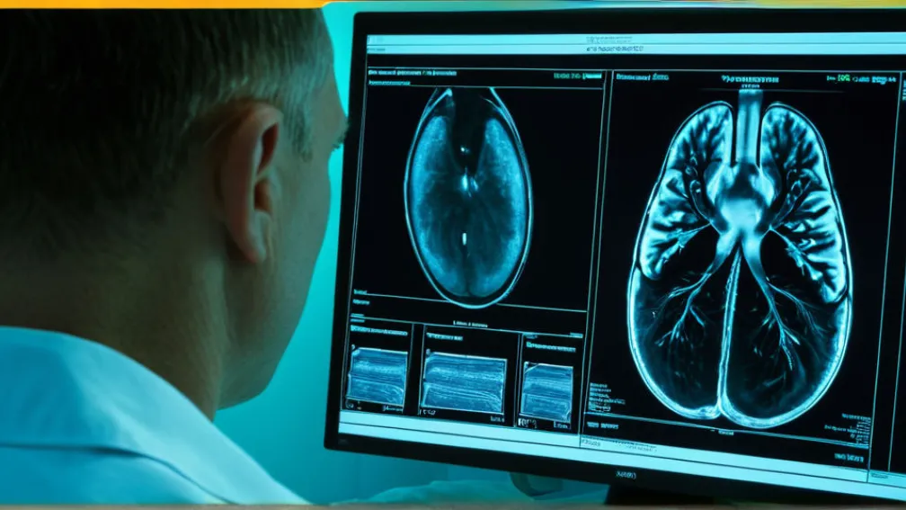 Технологии искусственного интеллекта в медицине