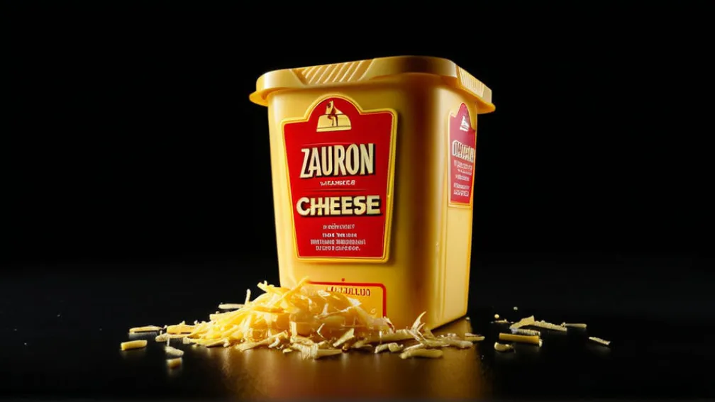 Отзыв более 260 000 упаковок тертого сыра из-за риска загрязнения металлическими фрагментами