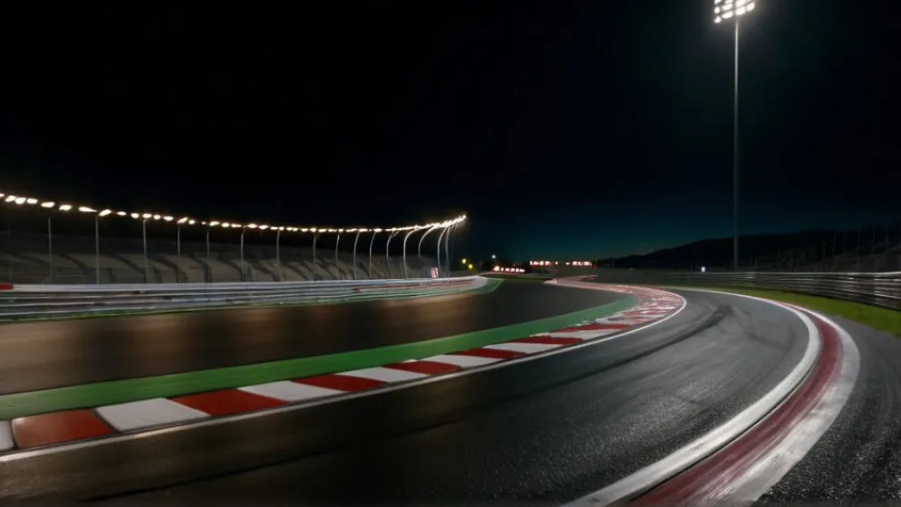 Гран-при Абу-Даби: Авария Хэмилтона и кульминация борьбы за титул F1