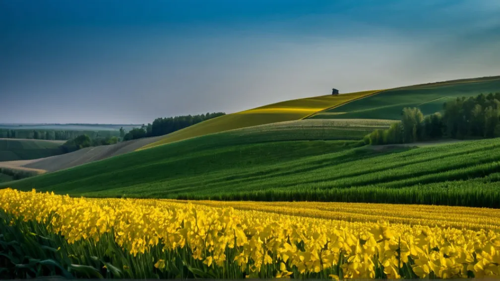Природні ресурси України
