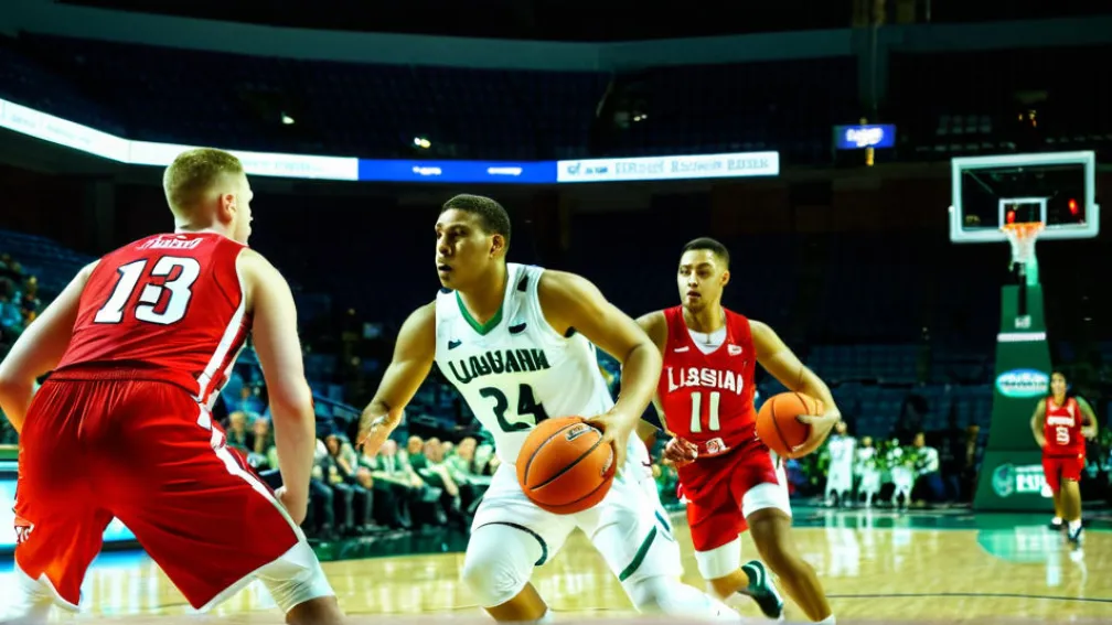 UNC Wilmington против Louisiana: Анонс баскетбольного матча