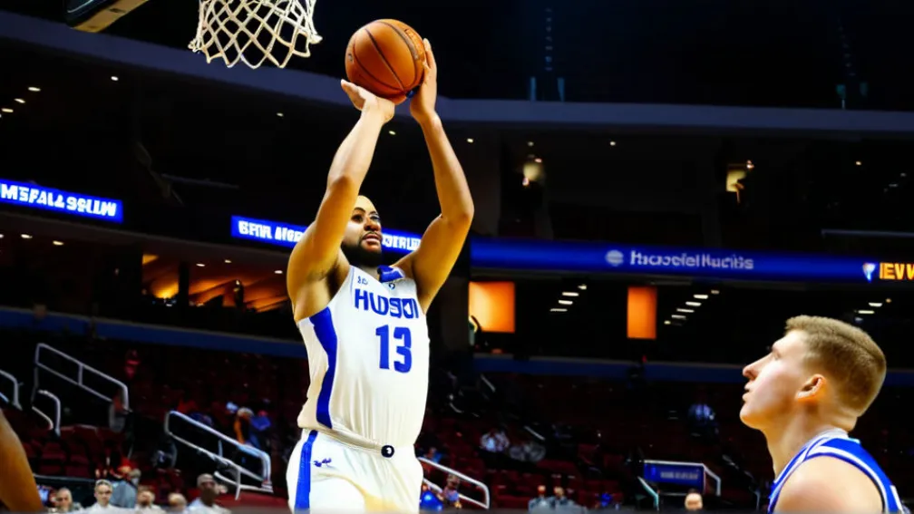 Баскетбольный матч: Houston Christian Huskies против New Orleans Privateers