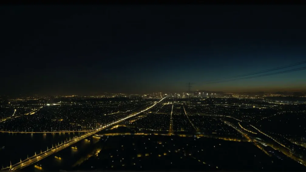 Массовое отключение электроэнергии парализовало запад Кубы