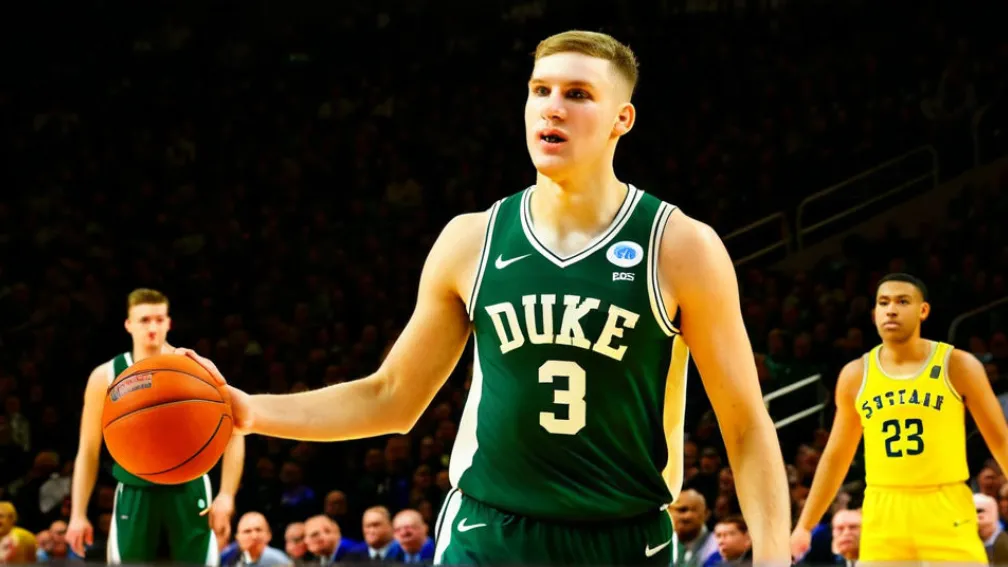 Duke Blue Devils против Michigan State Spartans: Превью баскетбольного матча