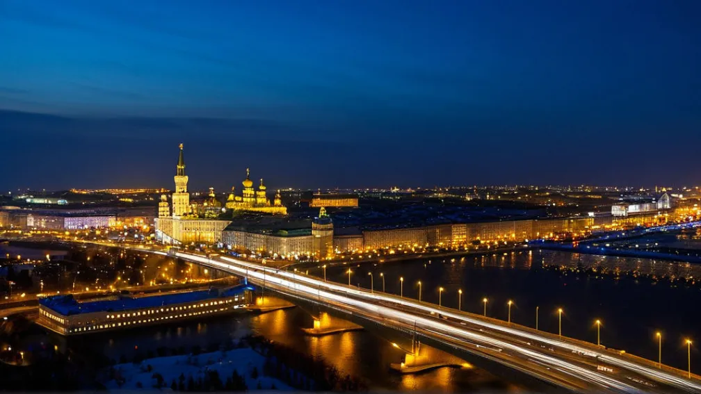 Российская экономика: вызовы и перспективы