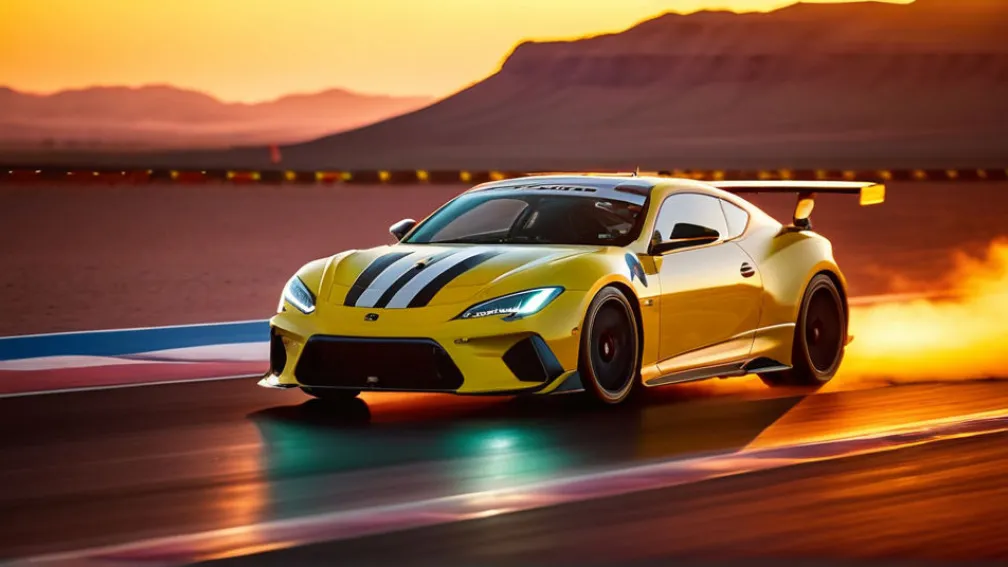 Ландо Норрис под давлением: решающая битва за титул F1 в Абу-Даби