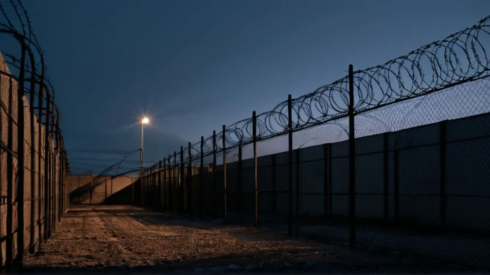 Американцу, заключенному в России, продлили срок за нападение на надзирателей