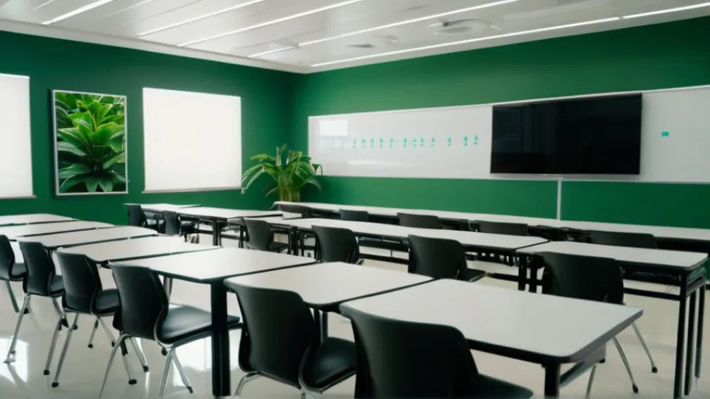 В Неваде школьникам дают практический опыт преподавания, чтобы они стали учителями штата