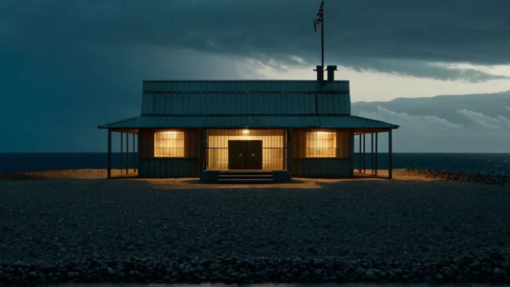 Суд отклонил иск администрации Трампа об отмене дела о задержании мигрантов в Гуантанамо