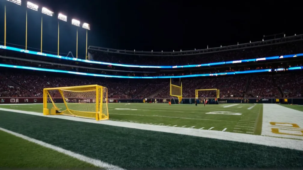 «Саут Дакота Койотс» разгромили «Мерсер» со счетом 47-0 в плей-офф FCS