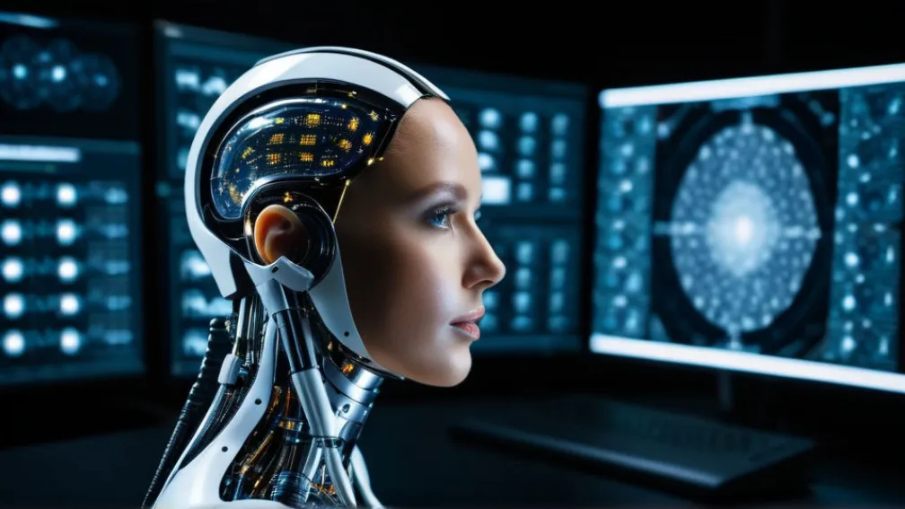 Роль искусственного интеллекта в современной науке