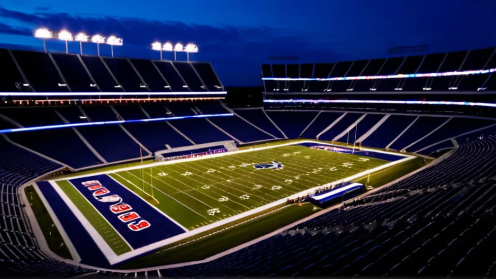 Тарлтон Стейт выходит в четвертьфинал плей-офф FCS, одержав рекордную победу