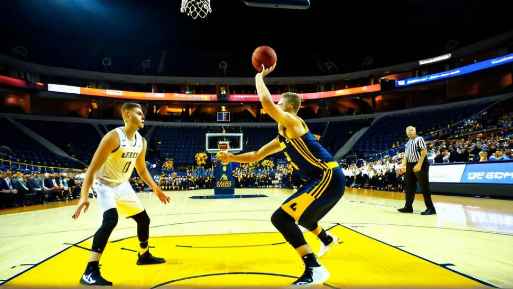 Калифорния одержала пятую победу подряд, одолев «Пасифик» в напряженном матче