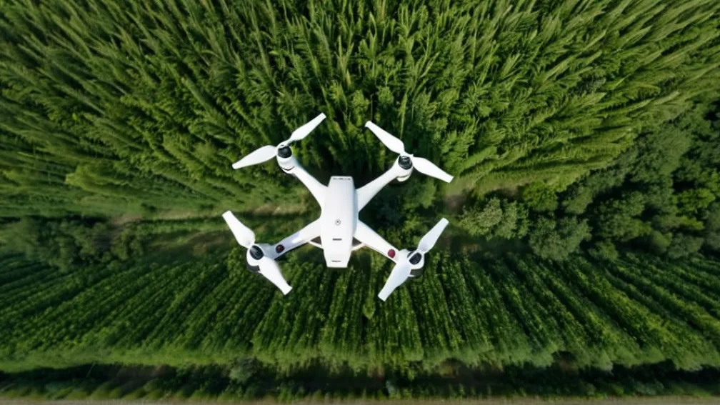 Полиция Молдовы расследует инцидент с дроном, принятым жителем за игрушку