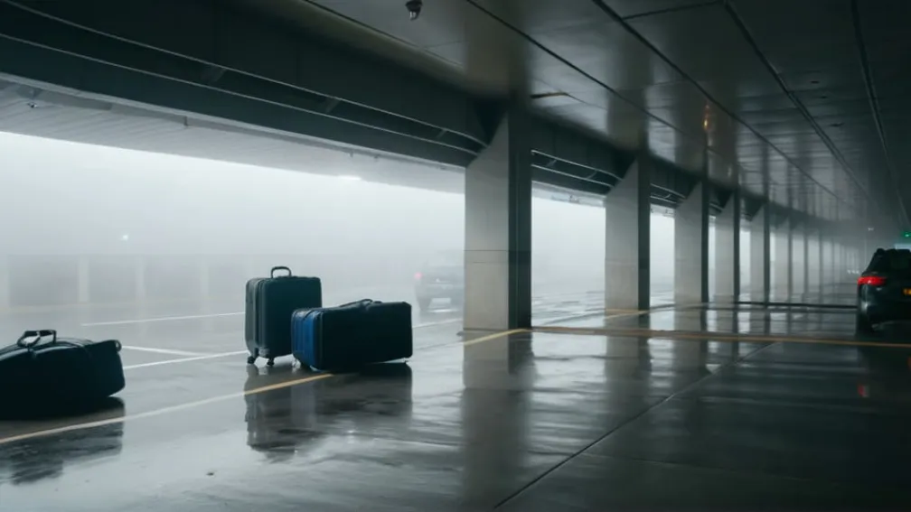 Арест после перцовой атаки в аэропорту Хитроу: пострадали люди, рейсы задержаны