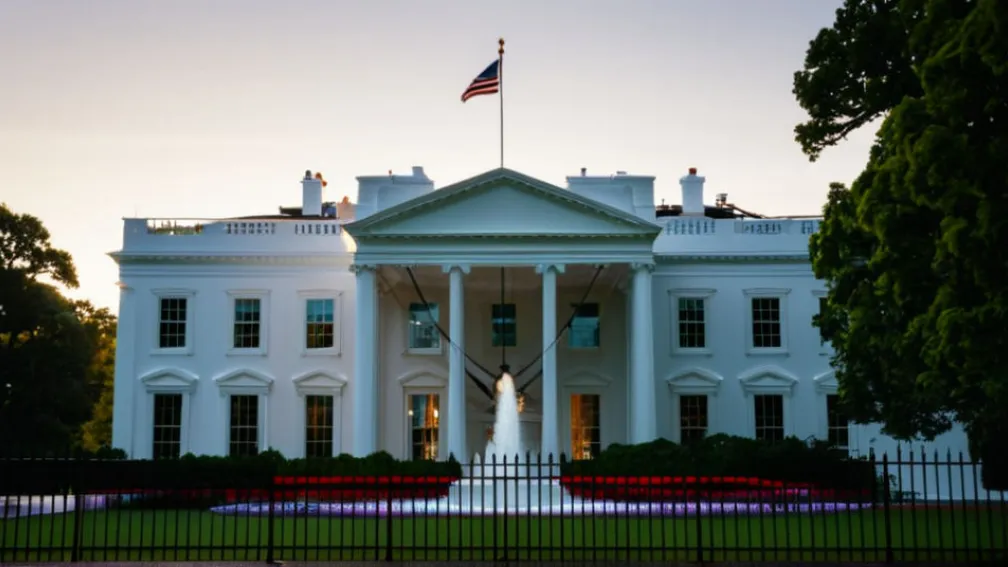 Обновленные экскурсии в Белый дом: Изменения, связанные со строительством нового бального зала