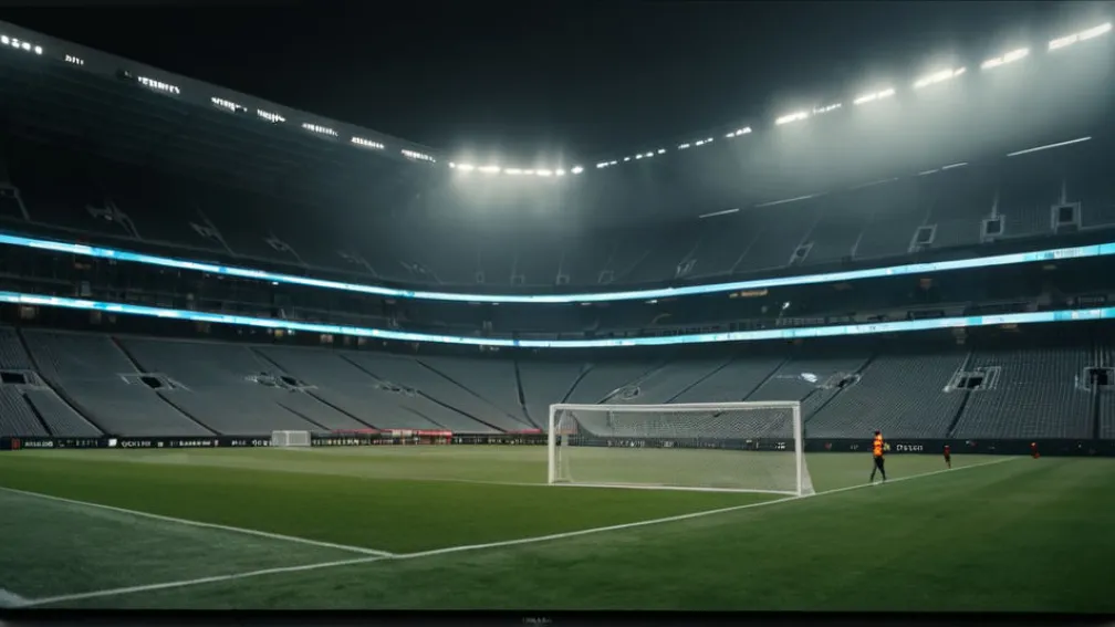 Масштабный скандал в турецком футболе: десятки арестов по делу о незаконных ставках