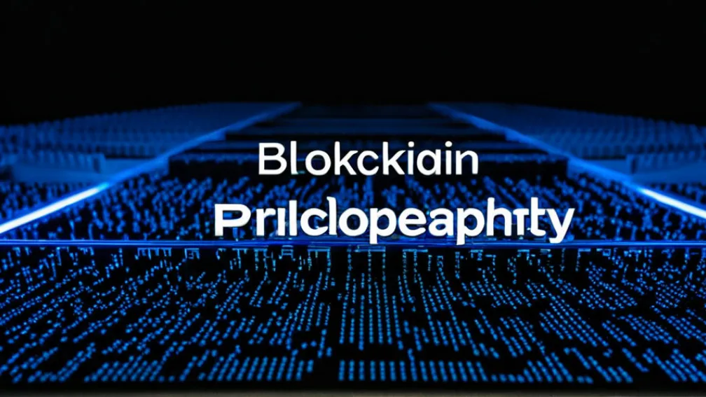 Технология блокчейн и ее применение