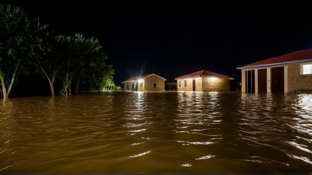 Смертоносные наводнения в Техасе: 911-звонки раскрывают отчаянную борьбу за выживание