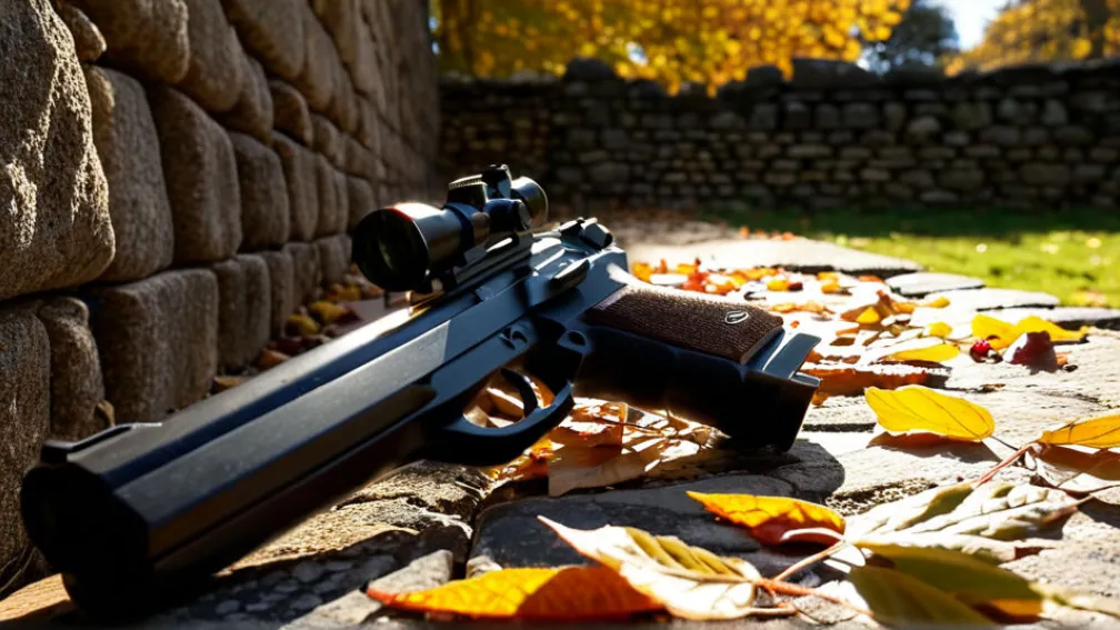 Профессор Гарварда покинул США после инцидента со стрельбой из BB-пистолета у синагоги и обвинений в антисемитизме